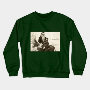 Bad Santa Crewneck Sweatshirt